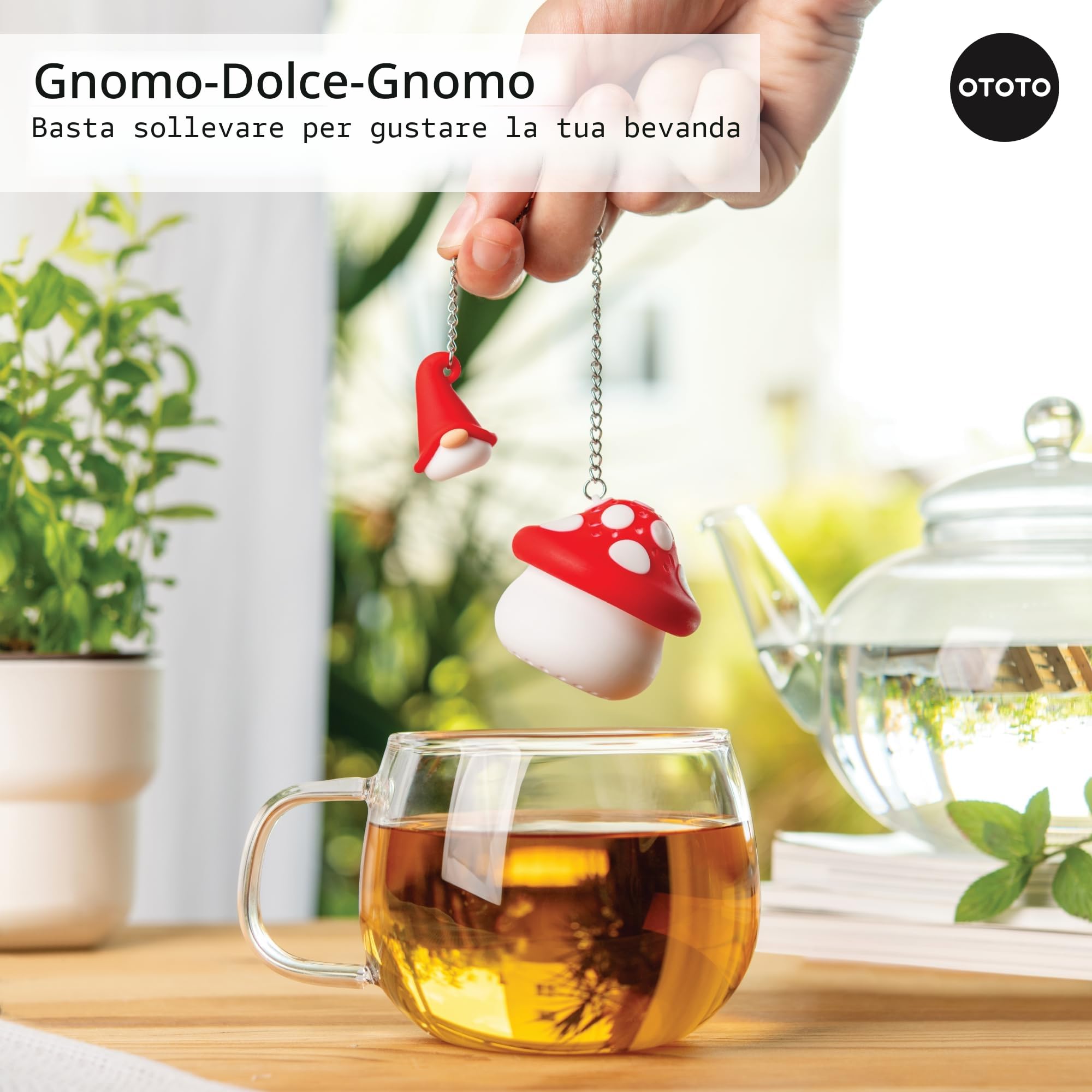 Infusore per tè