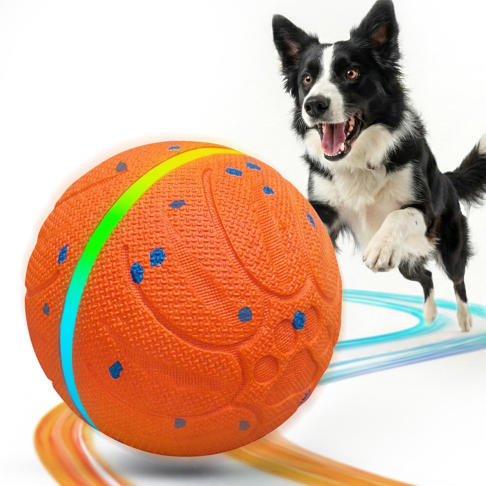 Automatic Moving Ball 3.5-Inch