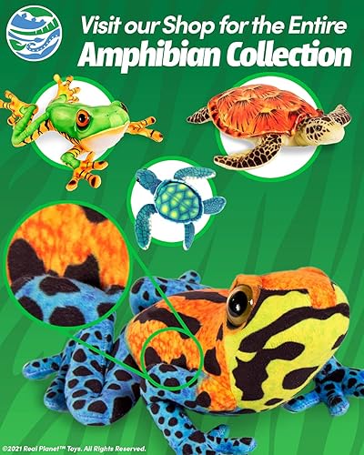 Miniatura 4 de Real Planet Sea Turtle 19.75 pulgadas realista suave felpa