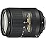 Nikon AF-S DX NIKKOR 18-300mm f/3.5-6.3G and VR Lens, Black [Nital Card: -
