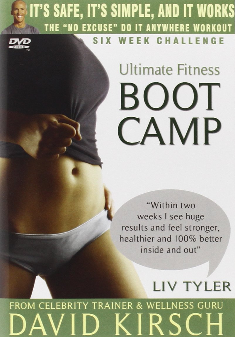 David Kirsch: Ultimate Fitness Boot Camp [DVD]