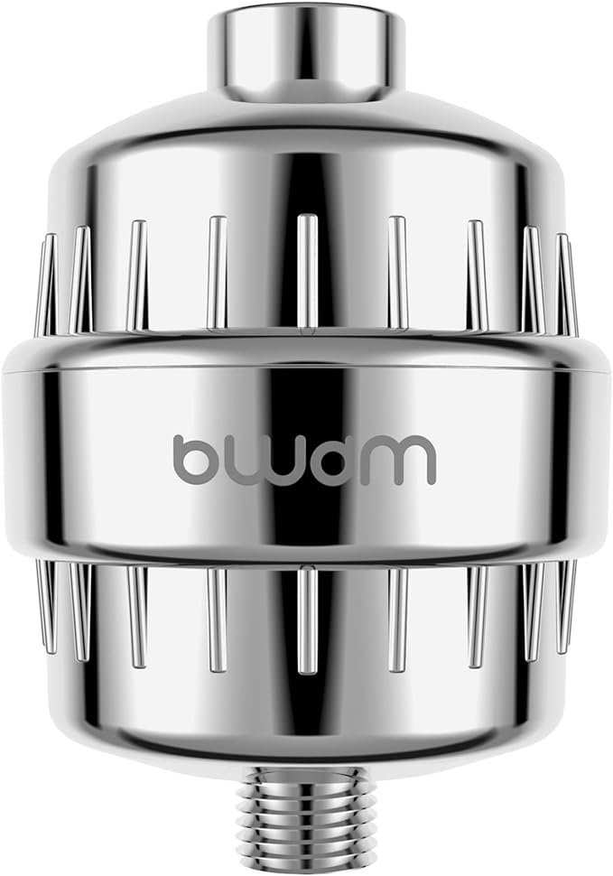 15 Stage Shower Filter Shower Head Filter Hard Water Filter, Remove