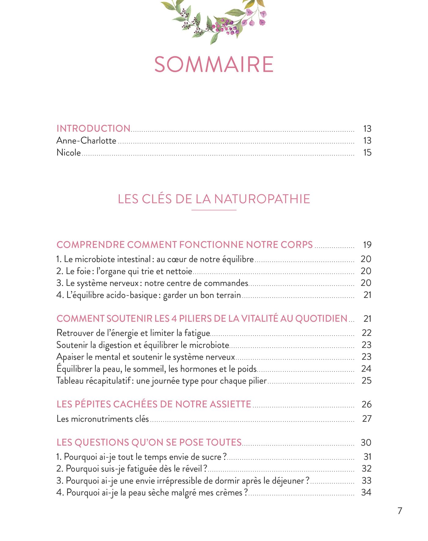La naturopathie dans mes assiettes - 84 recettes simples, saines et savoureuses