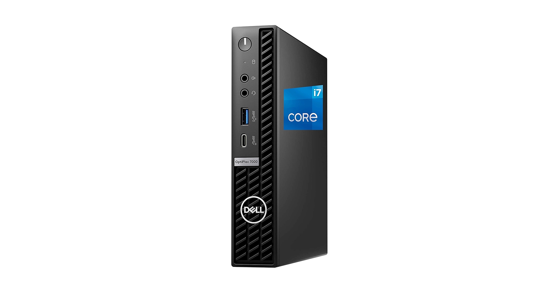 Amazon.com: Dell OptiPlex 7000 Micro Desktop Computer, Intel