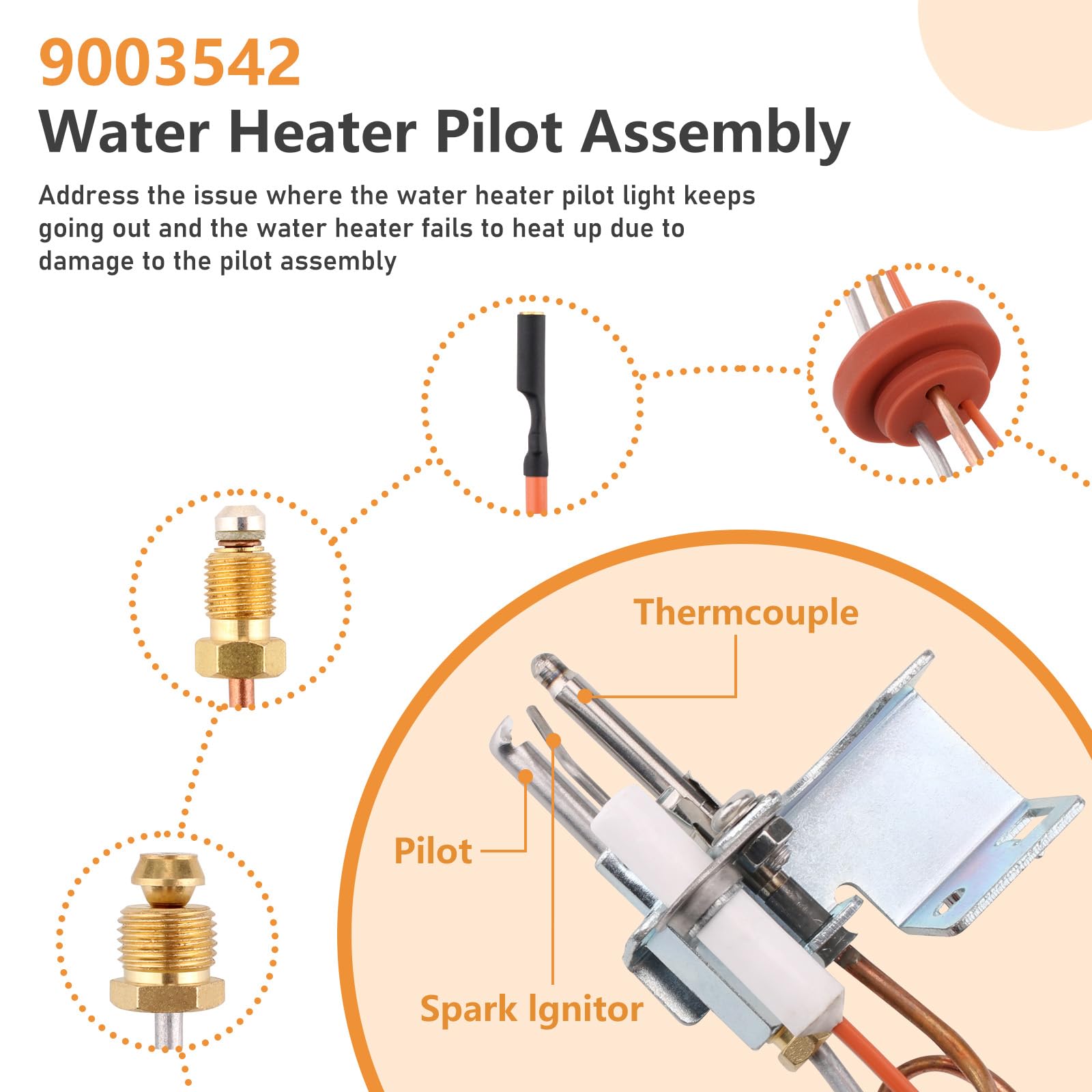 Hot Water Tank Select State Water Heater Parts State Select Water Heaters  Gs640ybrt 300 Parts Heater, image size:1600x1600