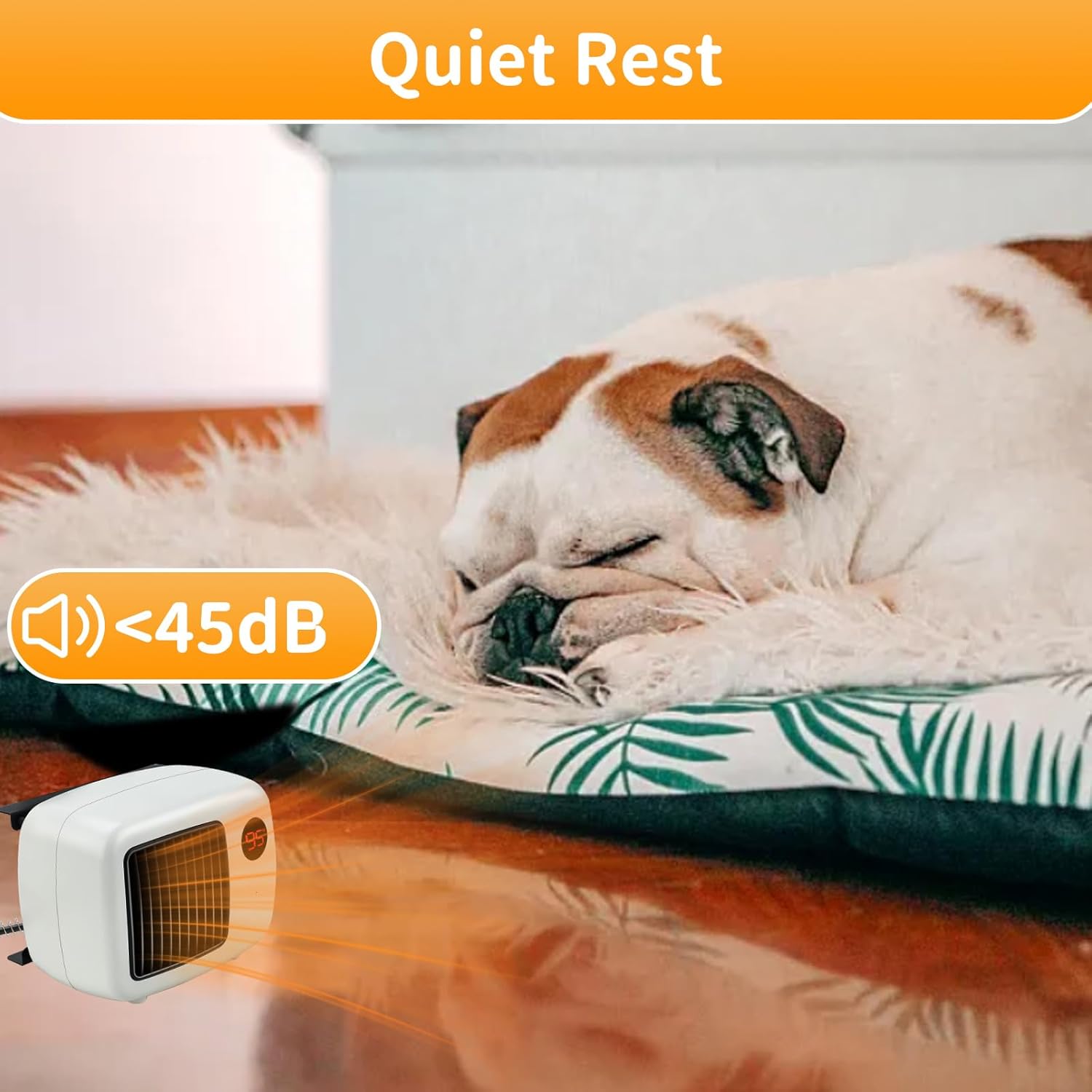 Keep Your Pets Cozy: Rypet Dog House Heater Review