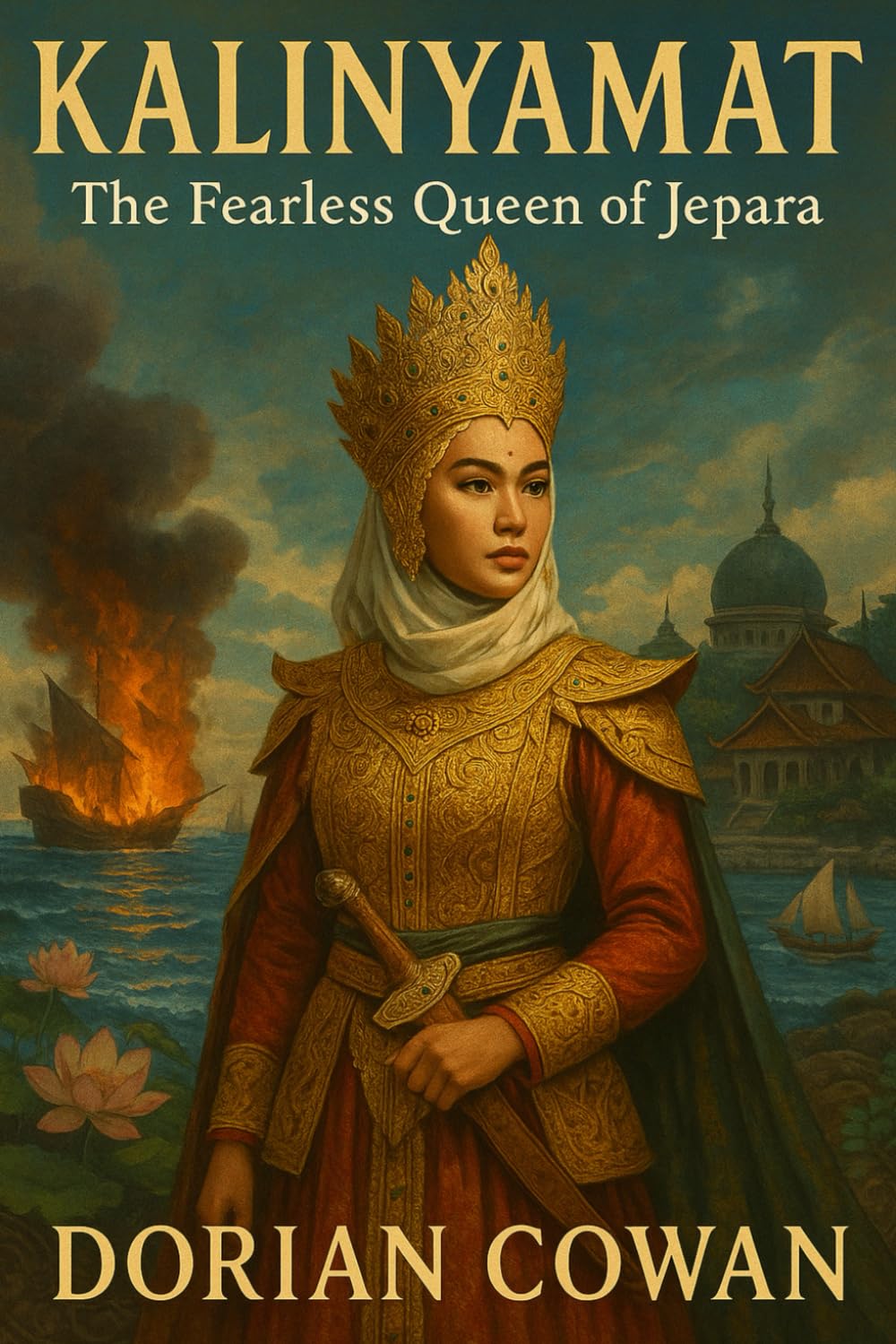 Kalinyamat: The Fearless Queen of Jepara (Warrior Queens of Myths & Legend)