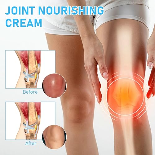 Miniatura 2 de Crema de magnesio para dormir, crema curativa ósea de alivio de magnesio, loción calmante de magnesio, gel natural para alivio de articulaciones