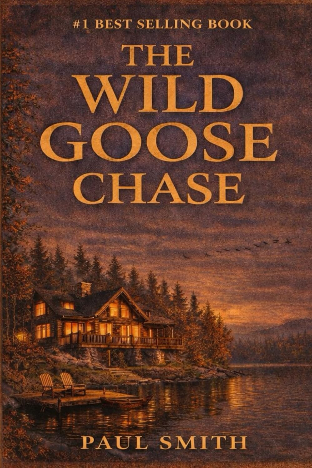 The Wild Goose Chase