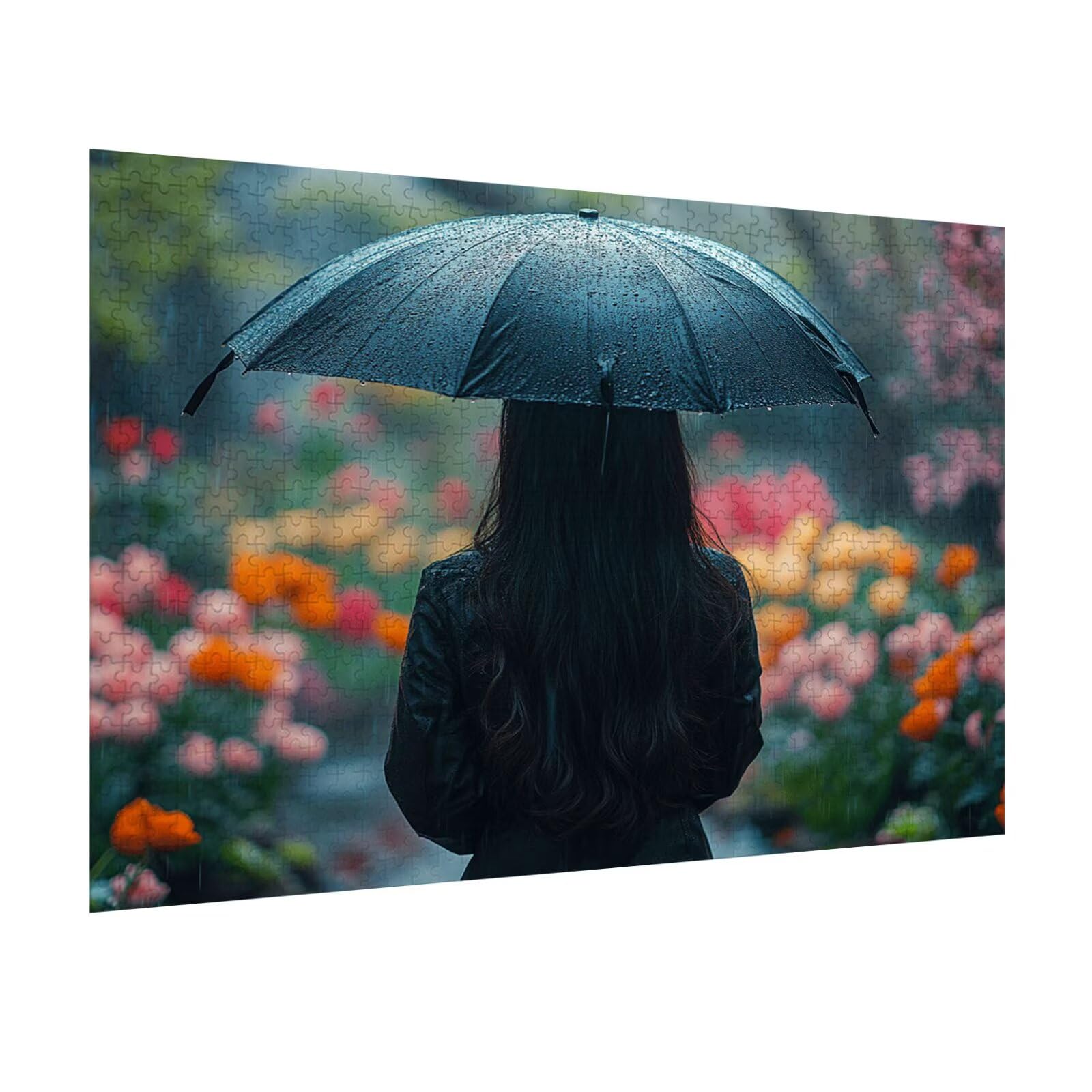 5000 sztuk puzzli dla dorosłych parasol, n-894