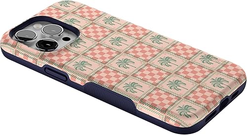 Vista 1717 de Casely - Funda para iPhone 14 Pro Max, Viva La Vida, Frida Kahlo Floral Collage, compatible con MagSafe 10 Frida Kahlo Viva La Vida Collage