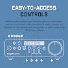 CREATIVE Sound Blaster X5 بطاقة صوت خارجية عالية الدقة مزدوجة DAC USB مع مكبر صوت ثنائي متوازن لسماعات الرأس Xamp لمحبي الموسيقى