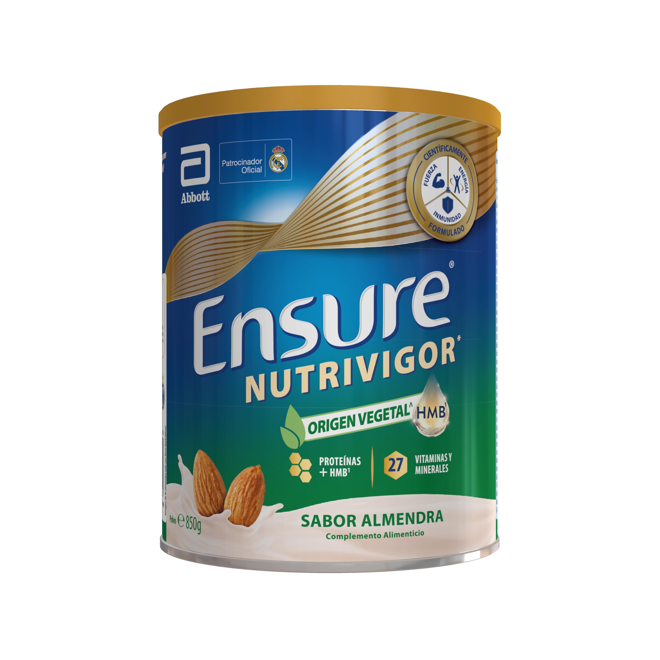 Ensure Adult Food Supplement, Blue, 30 Ounce (Pack of 1)