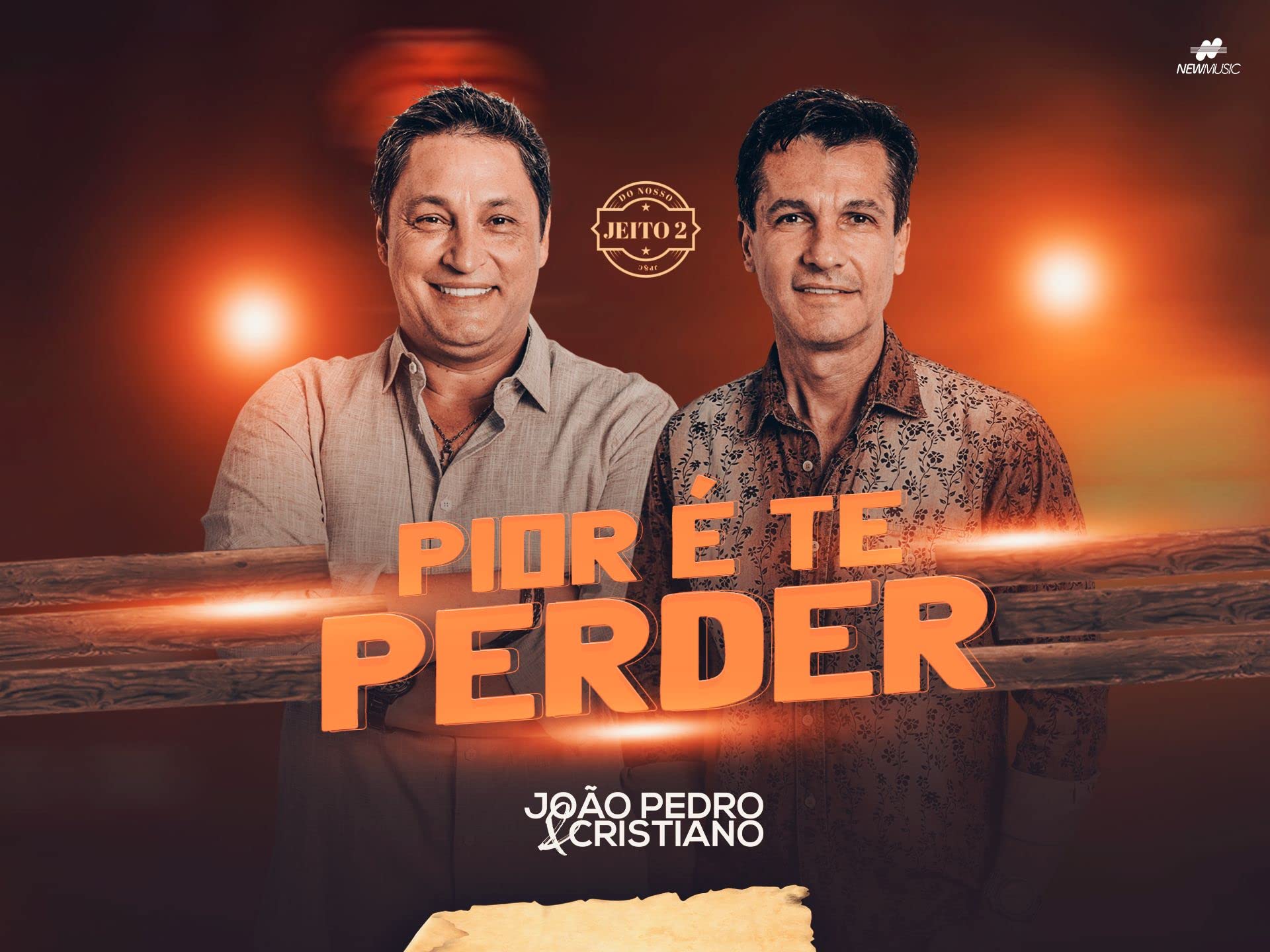 João Pedro e Cristiano