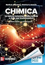 Chimica. La natura molecolare della materia e delle sue trasformazioni. Con Connect