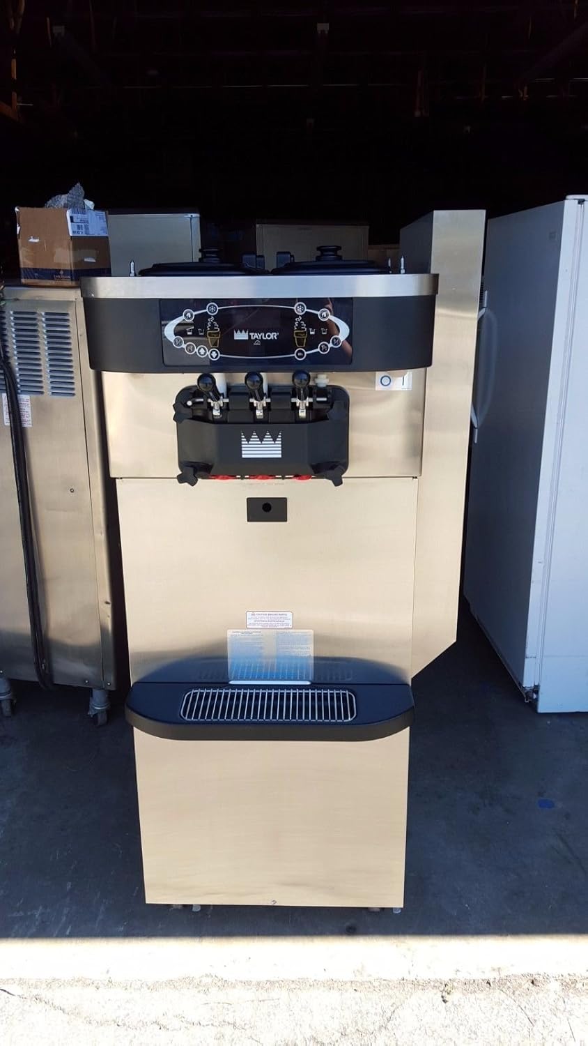 2014 Taylor C723 Soft Serve Frozen Yogurt Ice Cream Machine