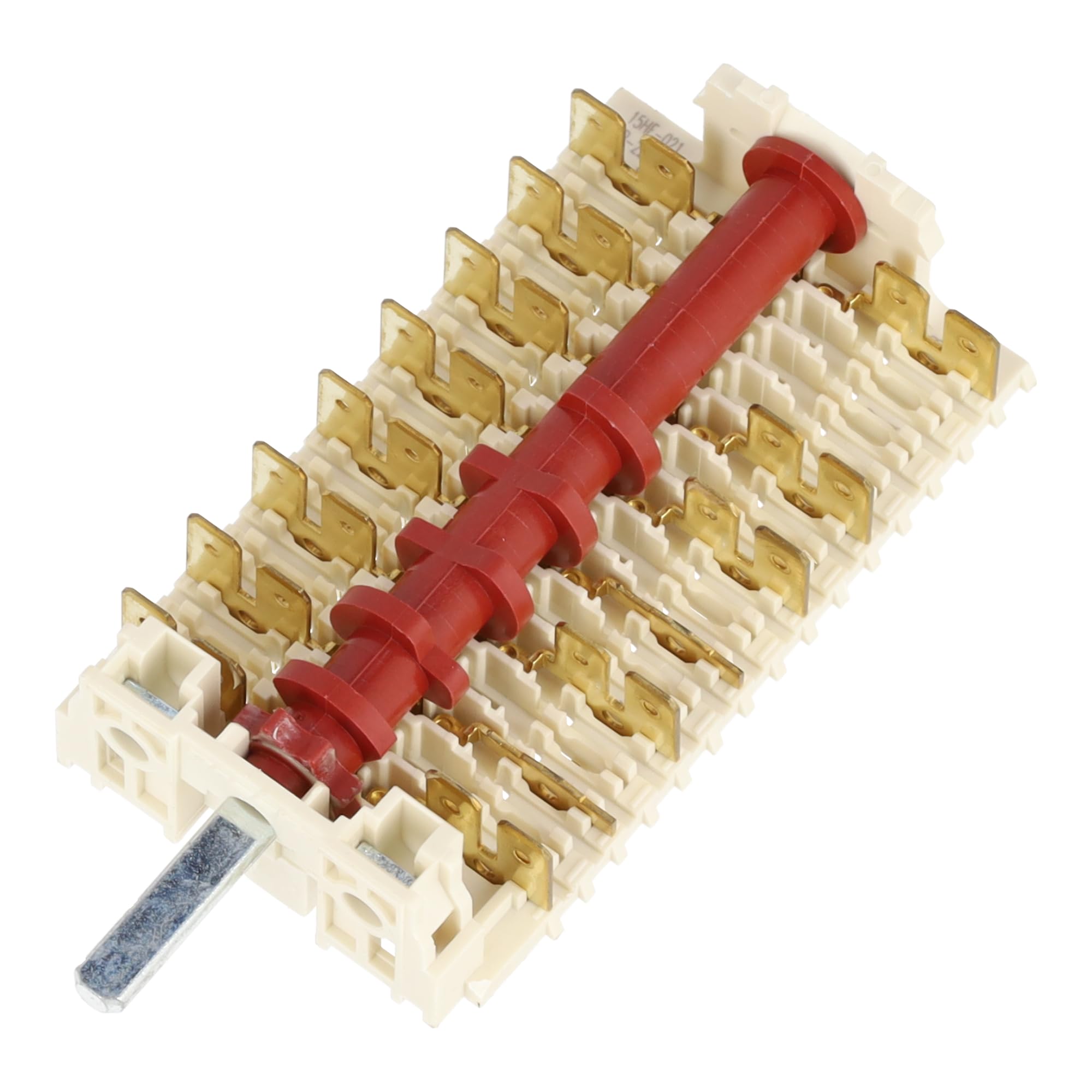 sparefixd Interruptor selector de 8 posiciones para horno Indesit