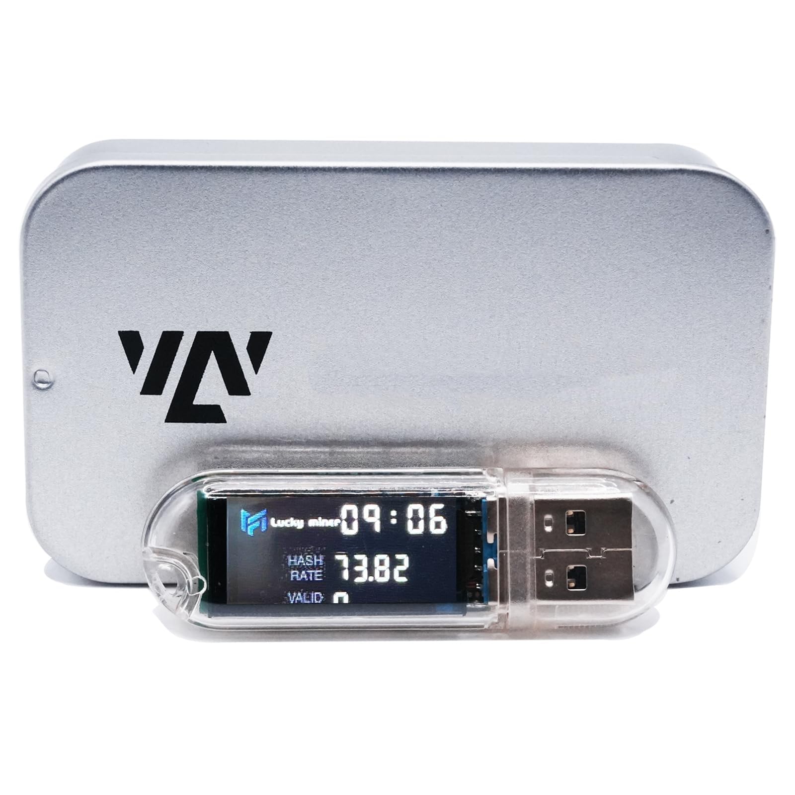 BeLuckyMan Lucky Miner LV03 Bitcoin Miner - 74KH/S -1