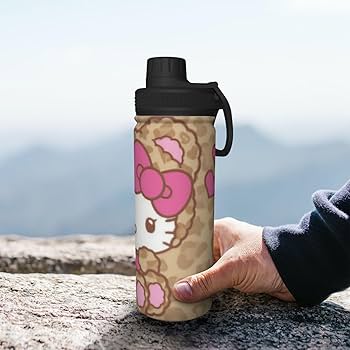 キティ ハナキティ ステンレスボトル 水筒 レア 希少品 キティ ハナキティ ステンレスボトル 水筒 レア 希少品 キティ