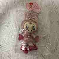 mezzo piano - メゾピアノ　ぬいぐるみチャーム　２つセット　べリエちゃん　mezzo piano メゾピアノ べリエちゃん ぬいぐるみチャーム mezzo piano