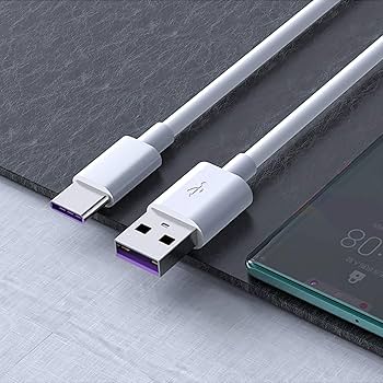 Amazon.com: Hyacinyh USB Fast Charger Charging Cable Cord