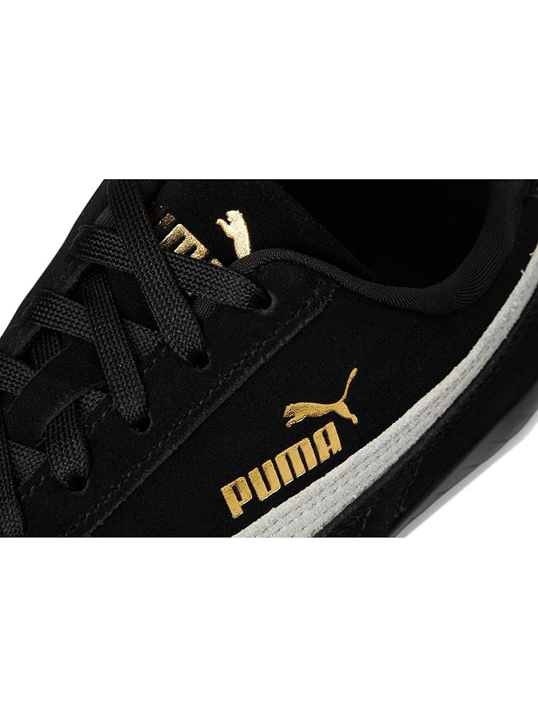 Black PUMA Speedcat OG (Big Kid)