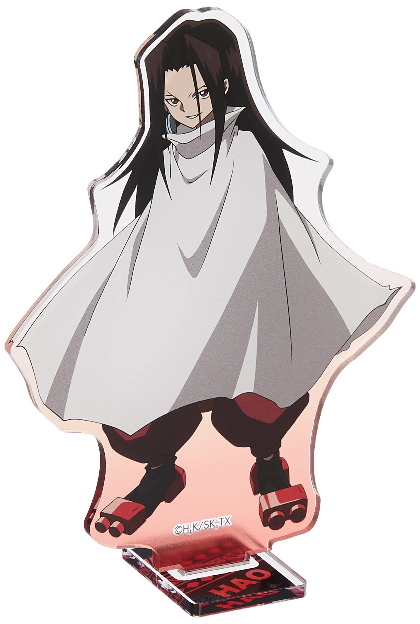 Amazon.co.jp: SHAMAN KING ハオ アクリルスタンド : おもちゃ