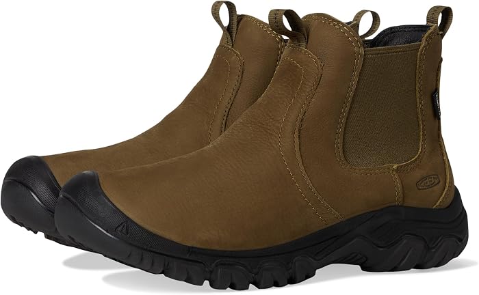 Обувь KEEN Greta 2 Chelsea Pull-On Durable Comfortable Insulated Waterproof