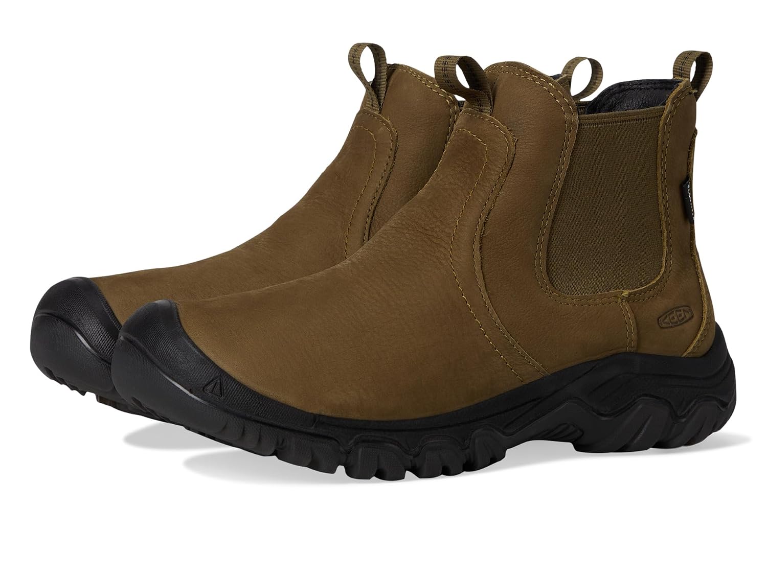 KEEN Greta 2 Chelsea Pull-On Durable Comfortable Insulated Waterproof - thumbnail 9