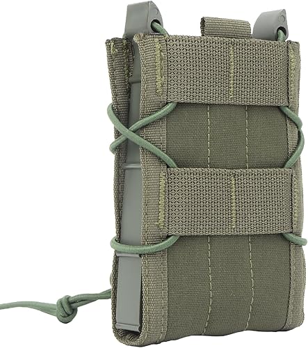 Bolsa Mag, 0.219 in Revista Bolsa Universal Revista Holster Ajustable Revista Bolsa Titular