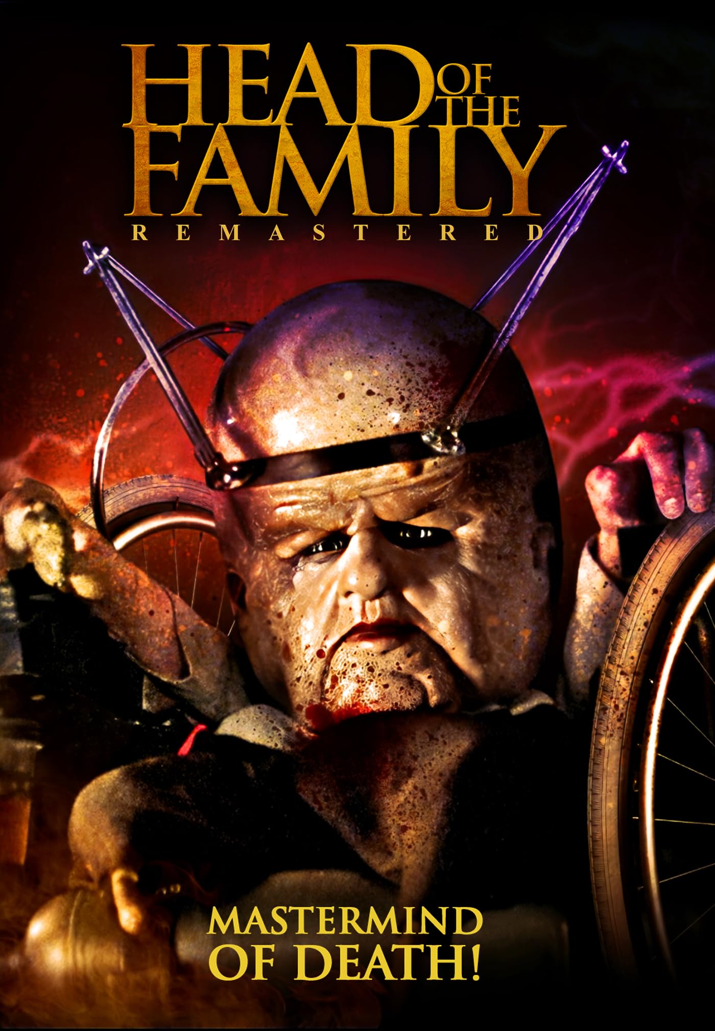 Head Of The Family: Remastered [DVD]