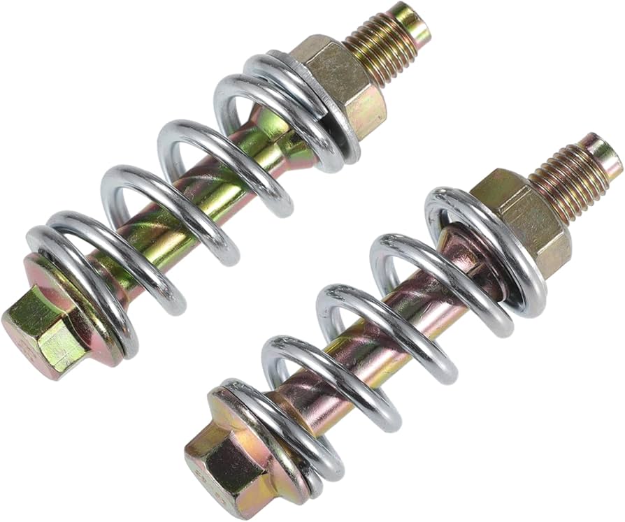 Amazon.com: ACROPIX Exhaust Manifold Bolt And Spring 20606-8H30A