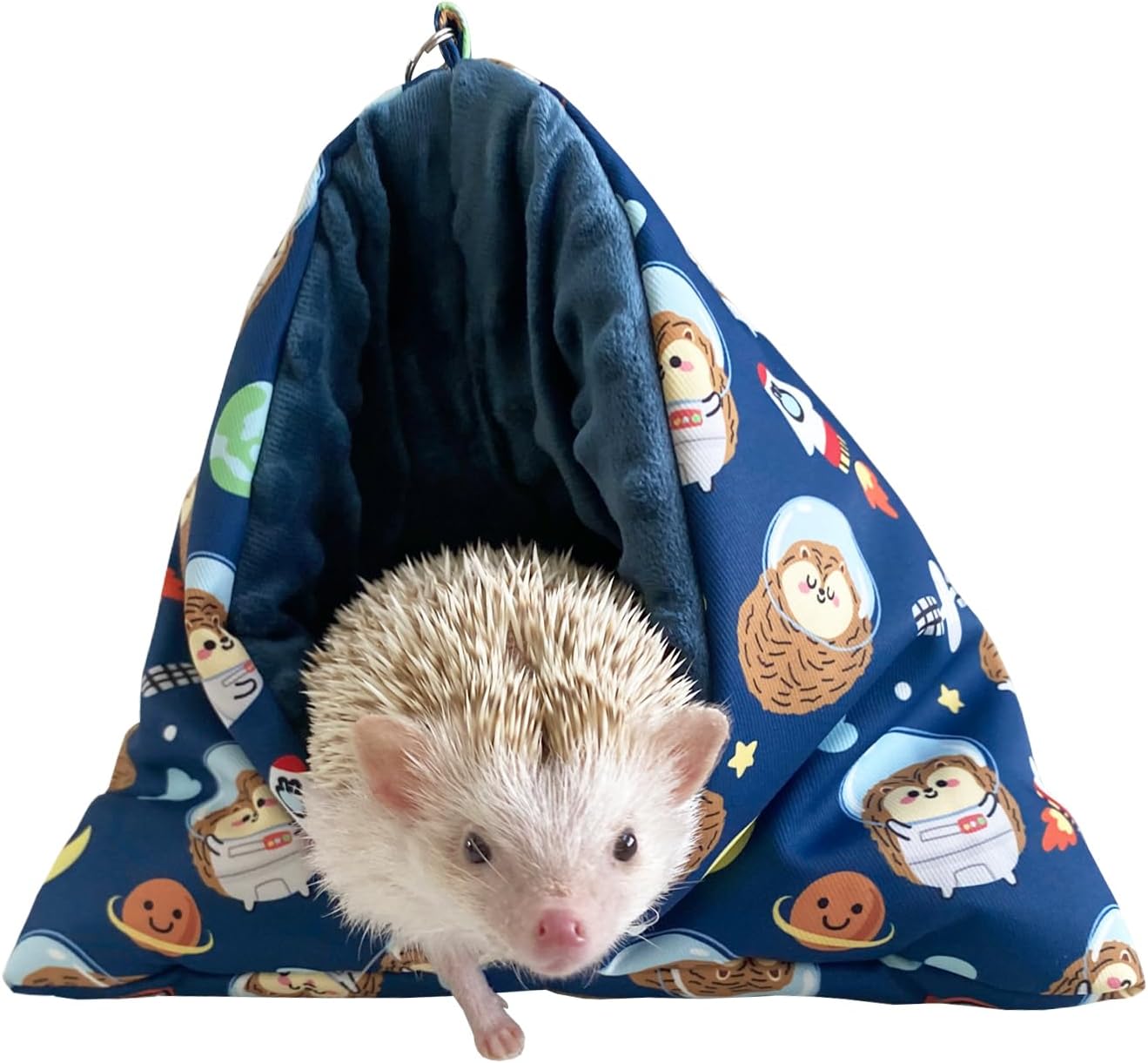 Ymid Select Handmade Cuddle Sack Sleeping Bag Pouch for Hedgehog Hamster Rat Sugar