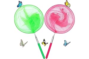 Outdoor Exploration Telescopic Crawdad Net