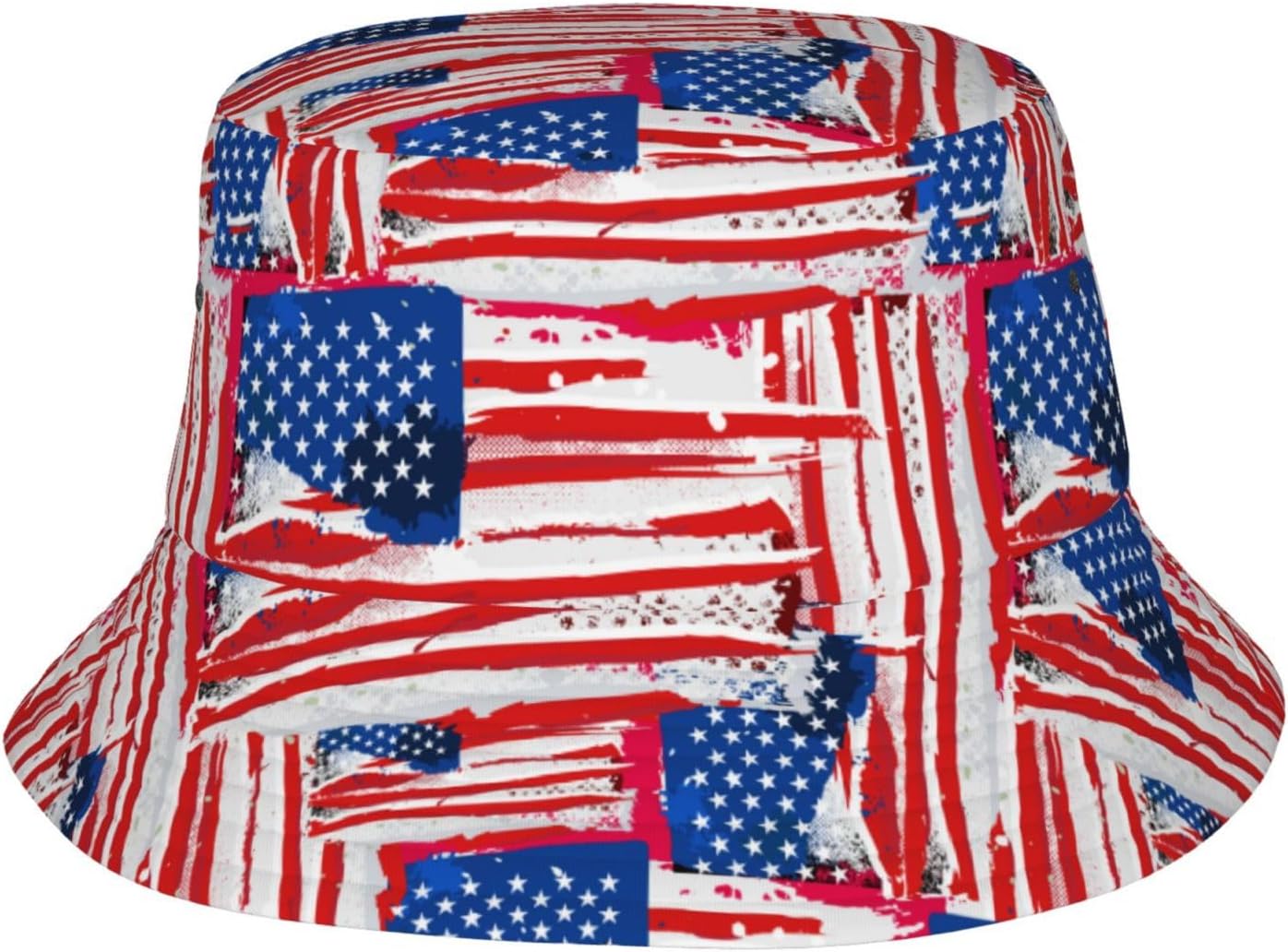 Bucket Hats Fashion Sun Cap Packable Outdoor Fisherman Hat for Women and Men