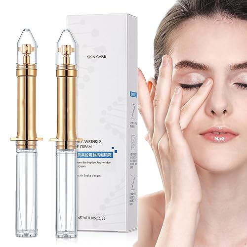 DENGWANG Lumilight - Crema de ojos Lumilight Vshell para ojos, crema de ojos Lumilight, crema de ojos antiarrugas, péptido de veneno de serpiente disponible en Yaxa Venezuela