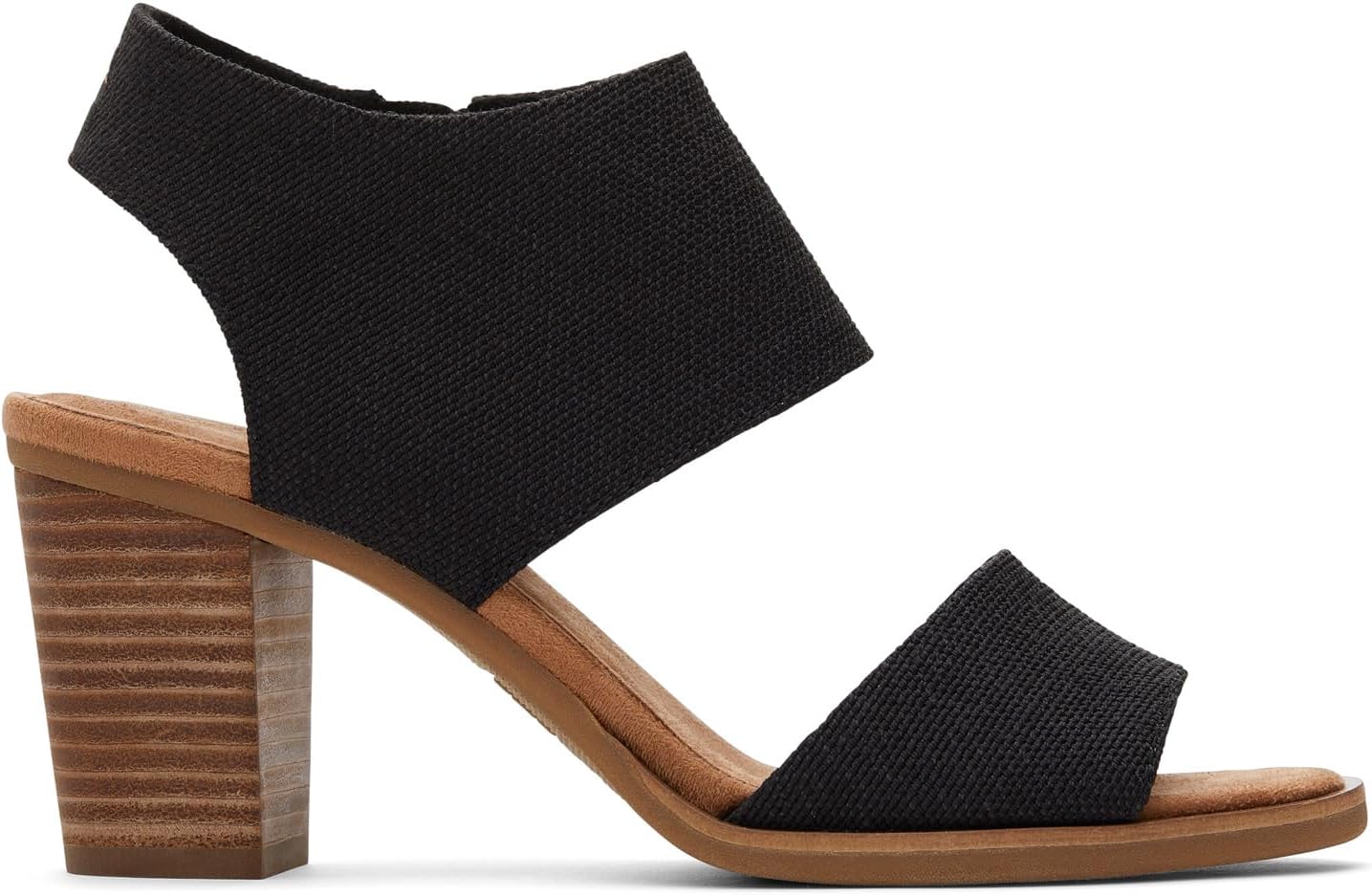 TOMS Women's, Majorca Cutout High Heel Sandals - Image 4