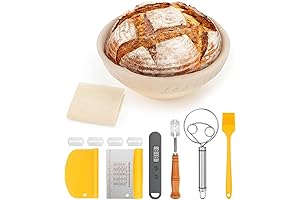 CODOGOY Sourdough Bread Making Kit: Unleash Your Inner Baker!