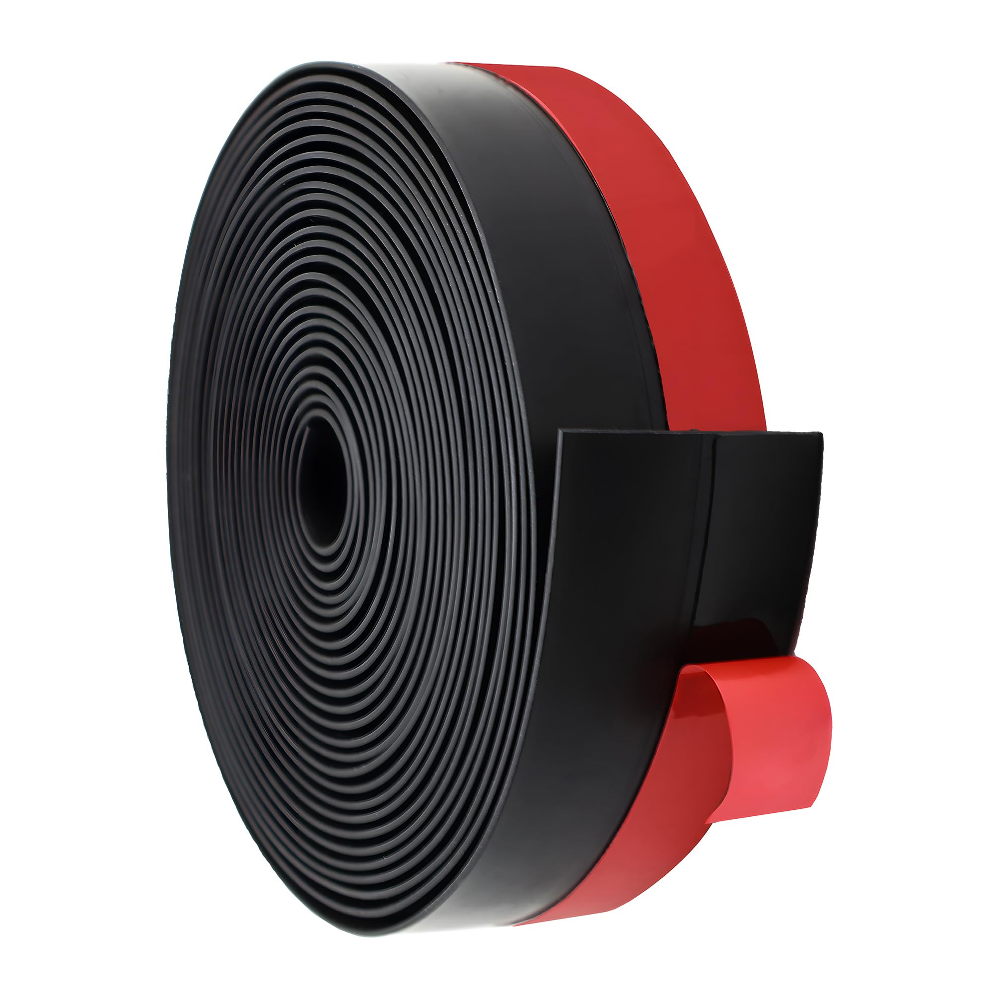Snapklik.com : Silicone Rubber Strips Roll 2 Inch Width Weather Seal Strip