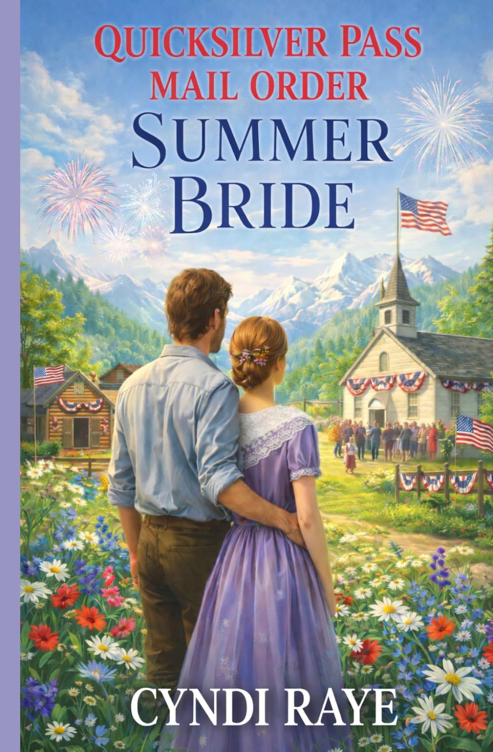 Quicksilver Pass Mail Order Summer Bride