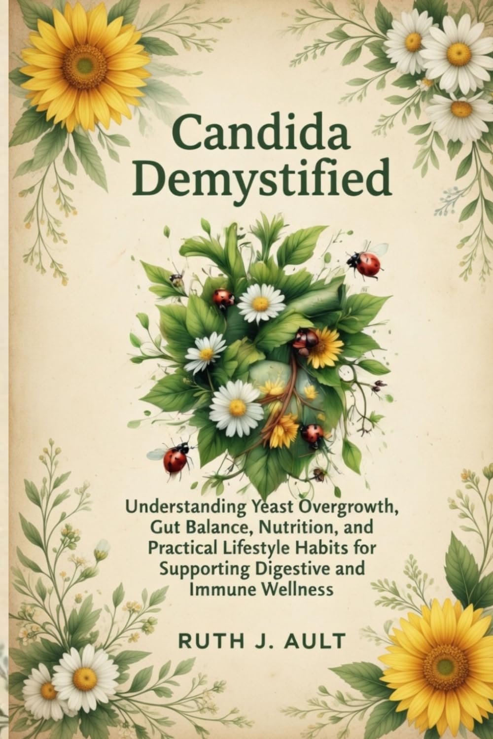 Candida Demystified: Understanding Yeast Overgrowth, Gut Balance, Nutrition, and Practical Lifestyle Habits for Supporting Digestive and Immune Wellness