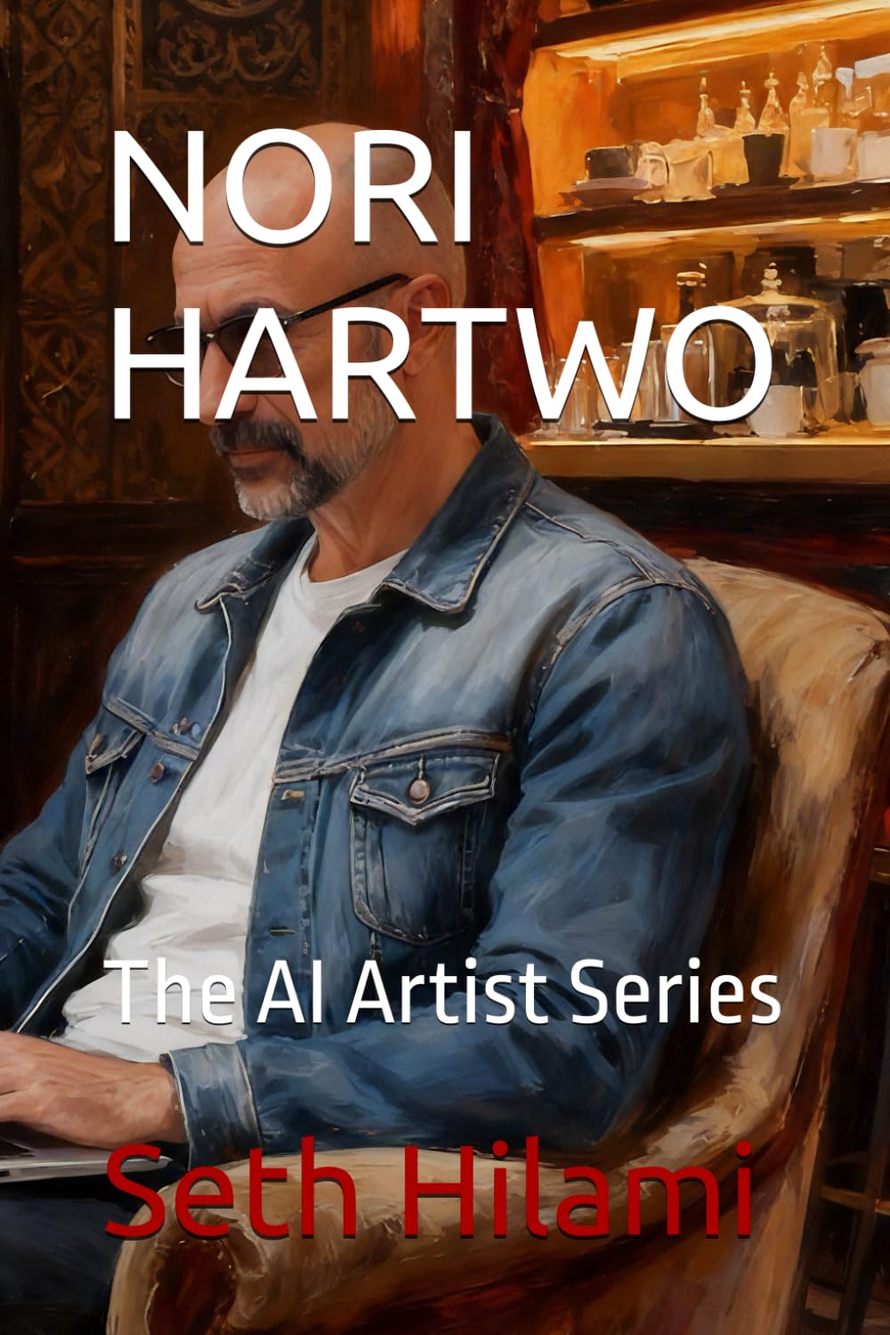 Nori Hartwo: The AI Artist Series