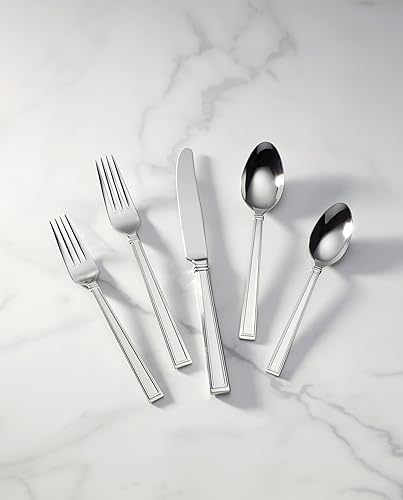 Vista 67 de Lenox - Juego de cubiertos Stratton