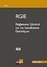 Download RGIE: Règlement Général sur les Installations Electriques PDF
