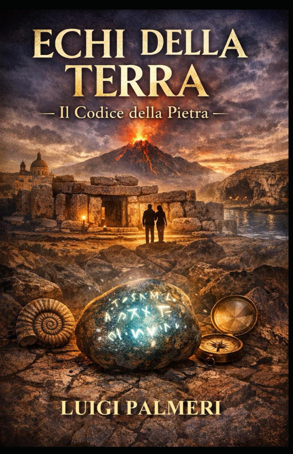 Il Codice della Pietra (ECHI DELLA TERRA)