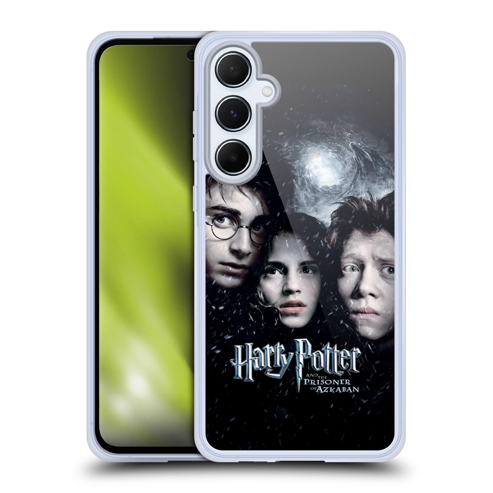 Head Case Designs Licenza Ufficiale Harry Potter Ron, Harry & Hermione Poster Prisoner of Azkaban IV Custodia Cover Dura per Parte Posteriore Compatibile con Apple iPhone 11