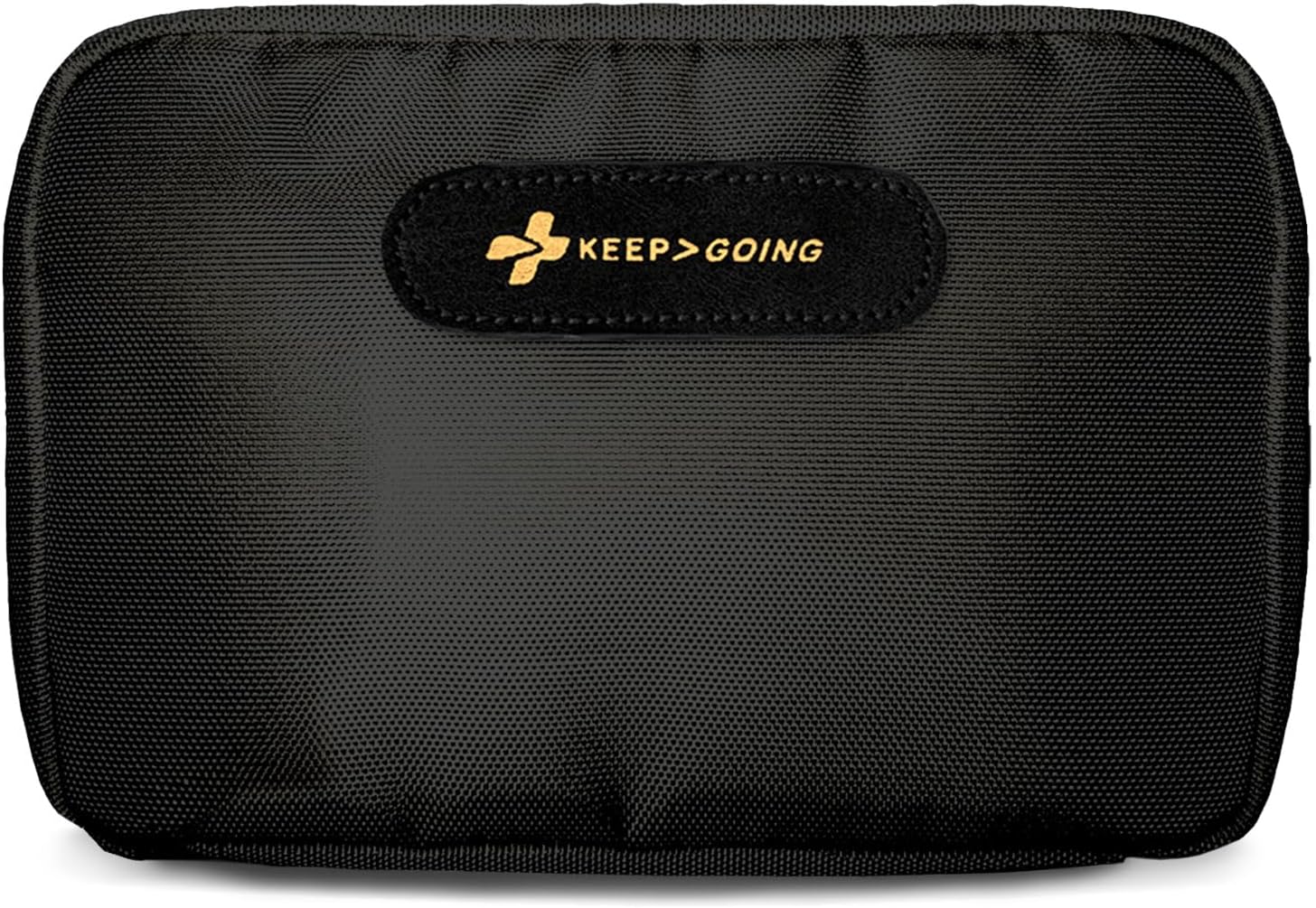 KeepGoing Travel First Aid Kit 130 Pc. – First Aid Kit for Car, Home, Hiking, Camping and Outdoor Emergencies – First Aid Kit Travel Size TSA-Approved KeepGoing Travel First Aid Kit 130 Pc. – First Aid Kit for Car, Home, Hiking, Camping and Outdoor Emergencies – First Aid Kit Travel Size TSA-Approved