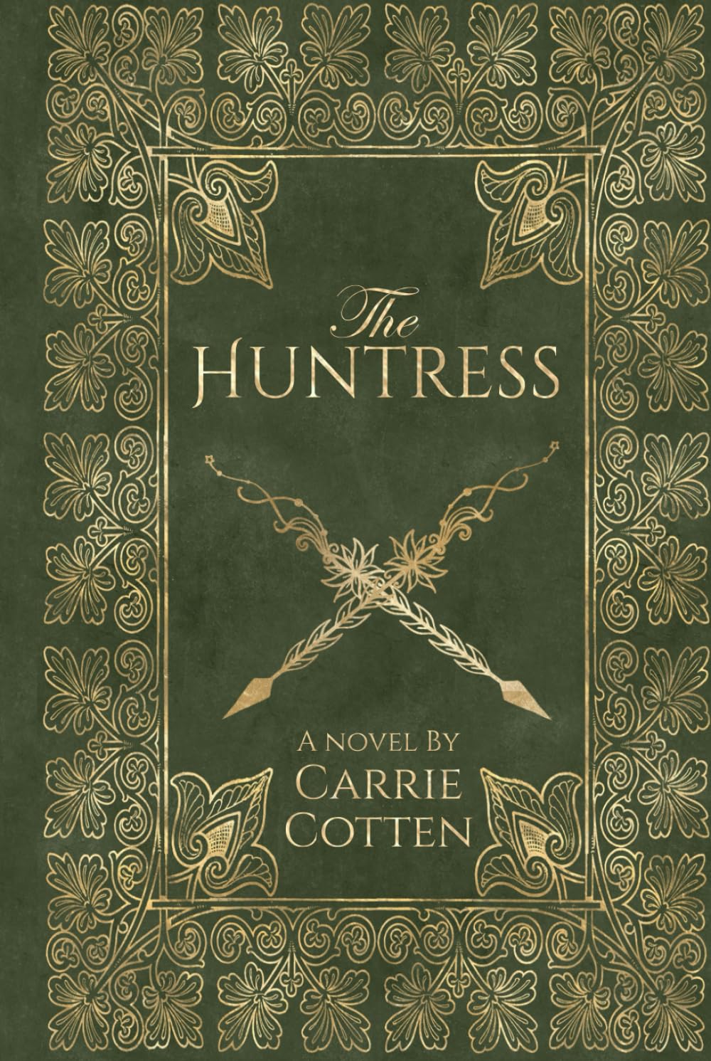 The Huntress: A Medieval Christian Fiction (The Huntress: Medieval Christian Fiction)