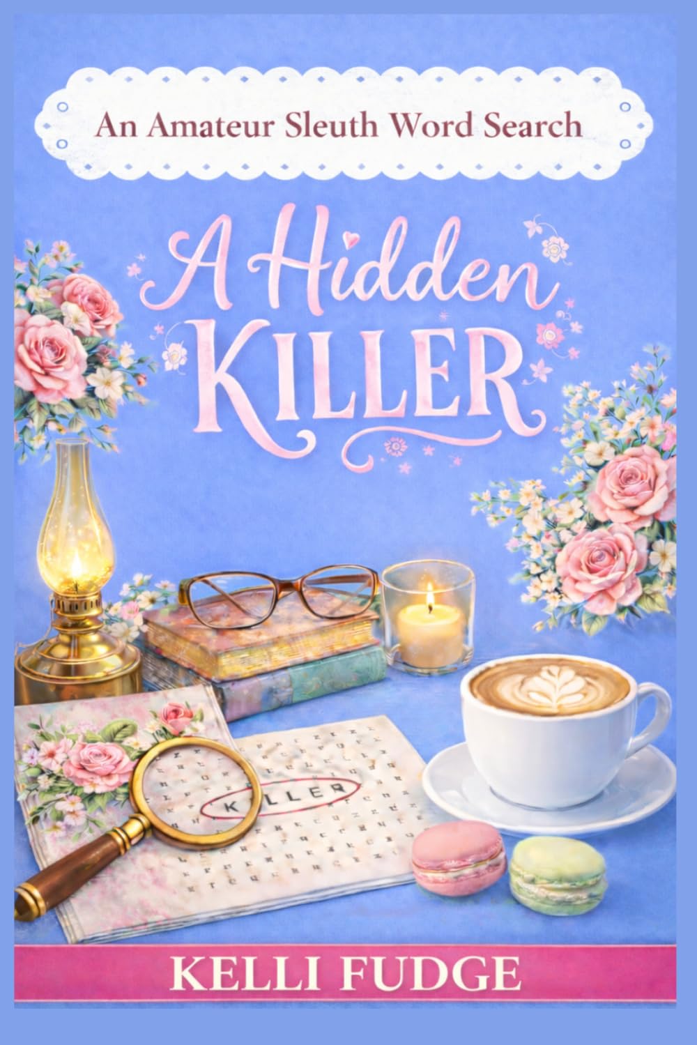 A Hidden Killer (An Amateur Sleuth Word Search)