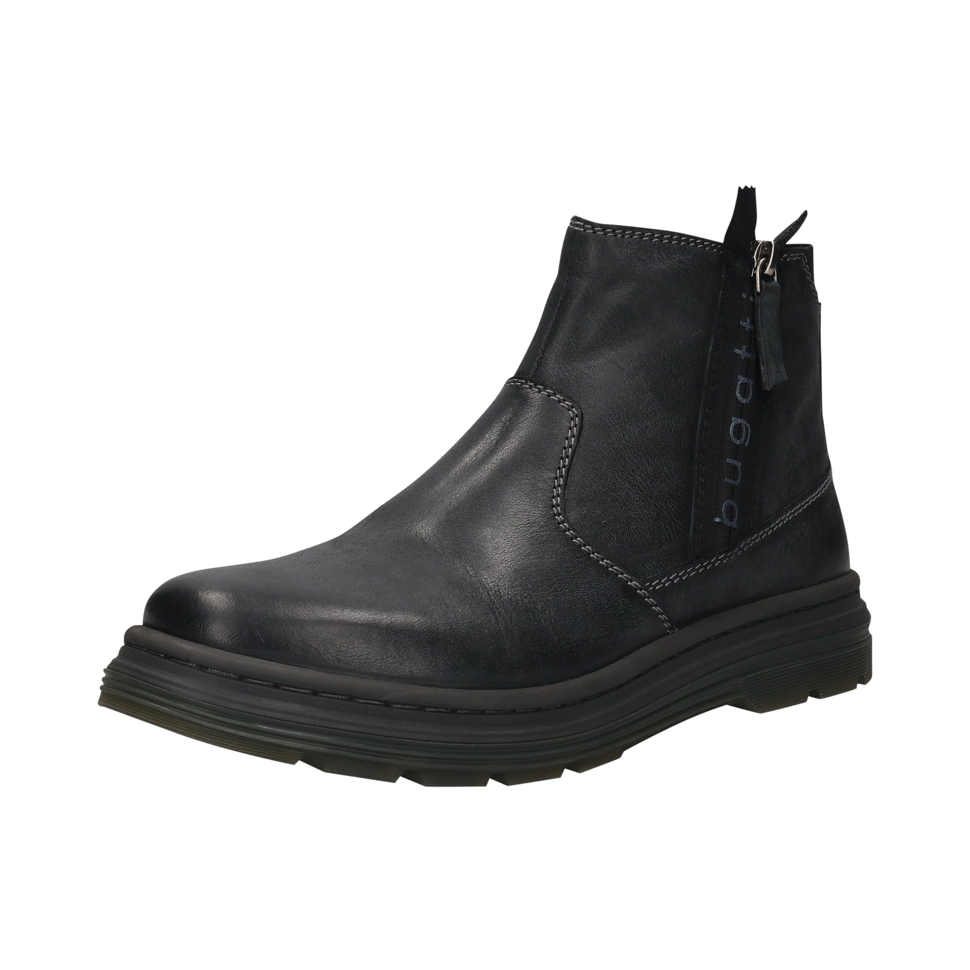 bugatti Men's 321-auc50 Warm Lining Boots, black, 41 EU